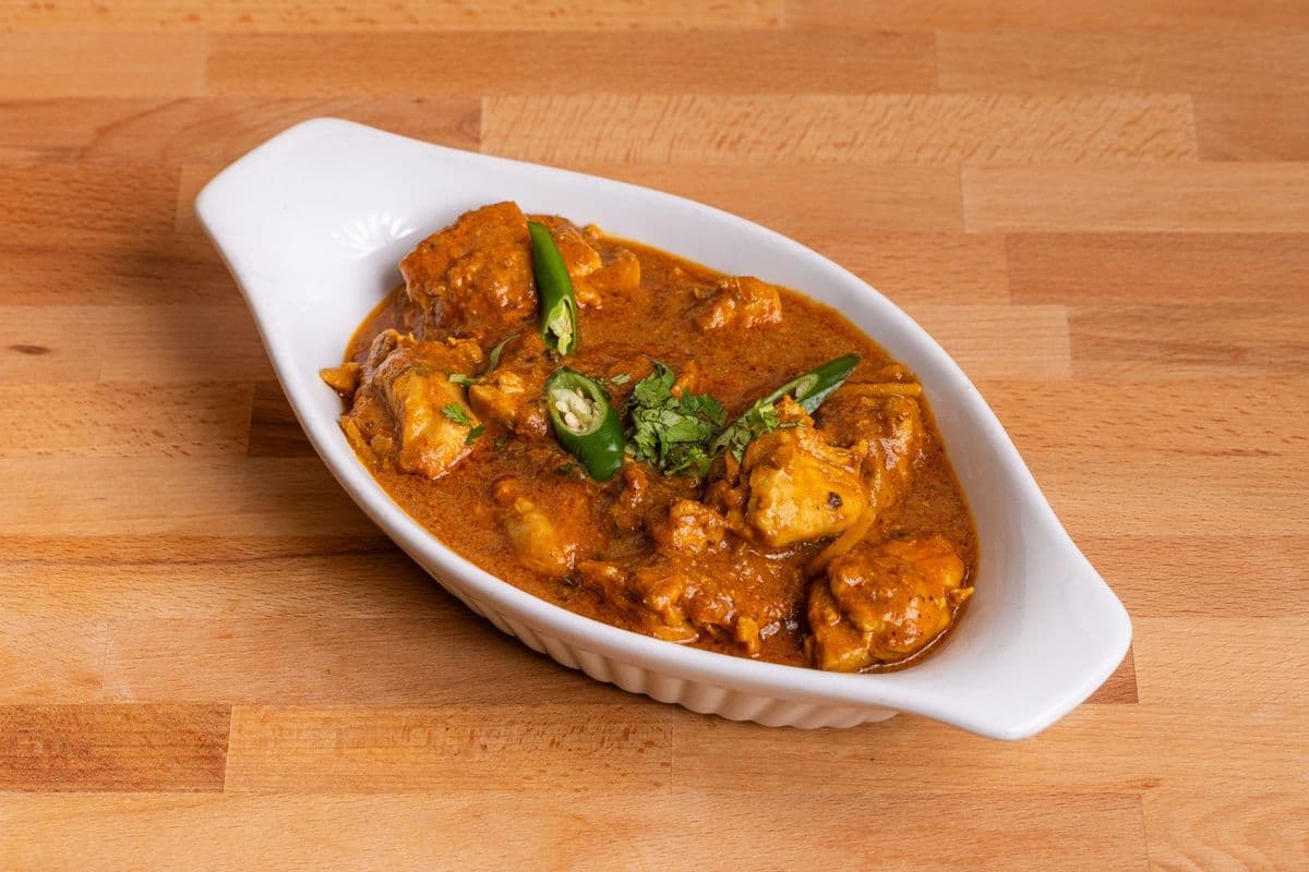 Achar Chicken