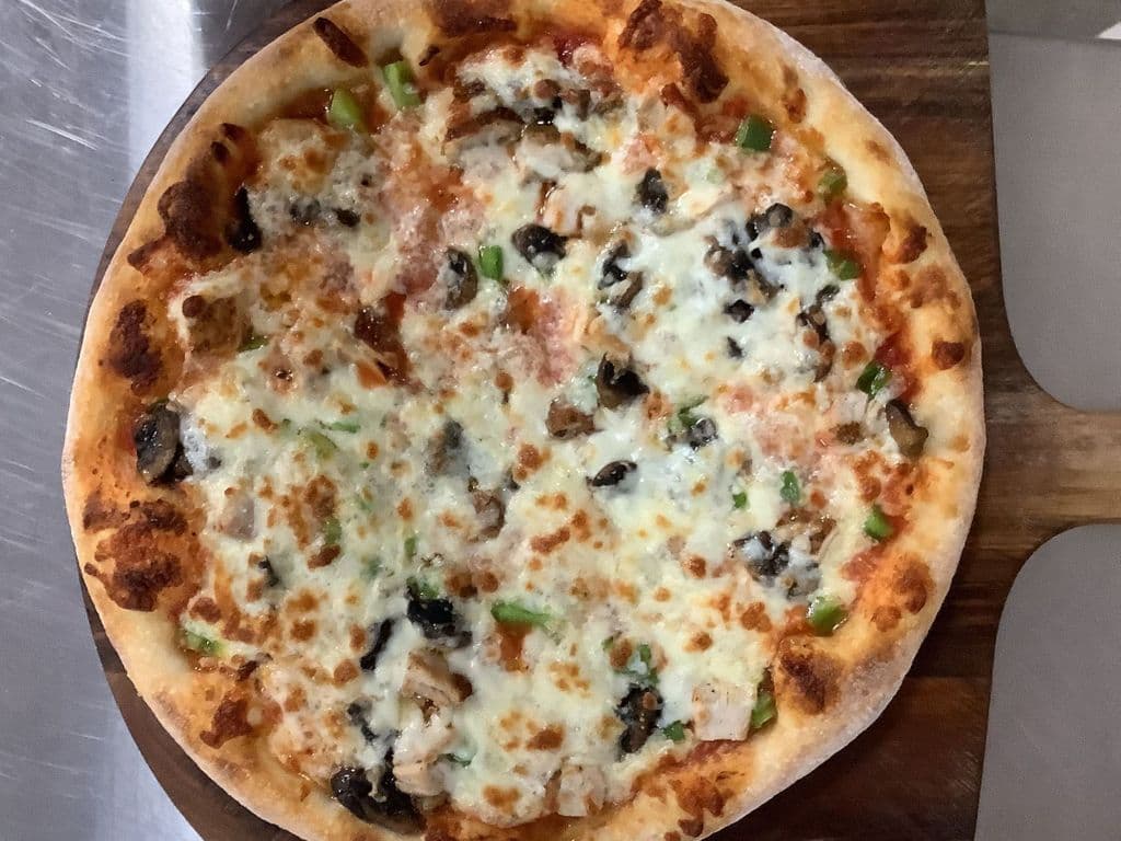 12" Large Debonair