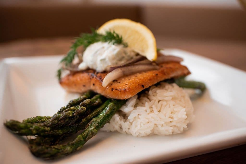 COASTAL SALMON