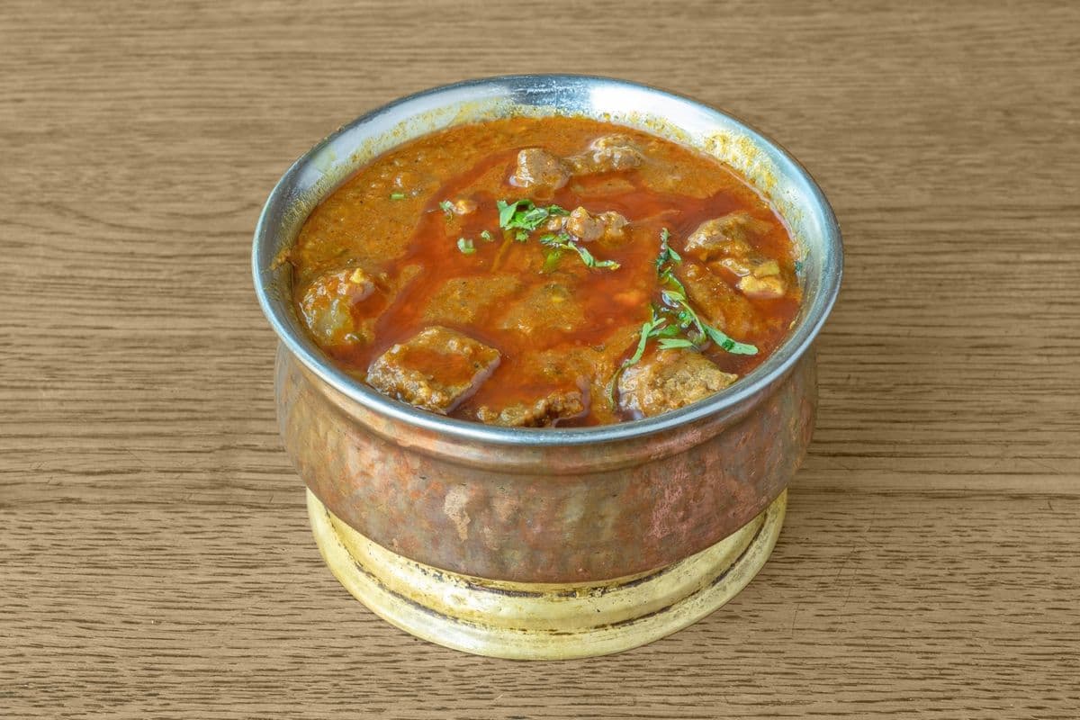 Lamb Rogan Josh