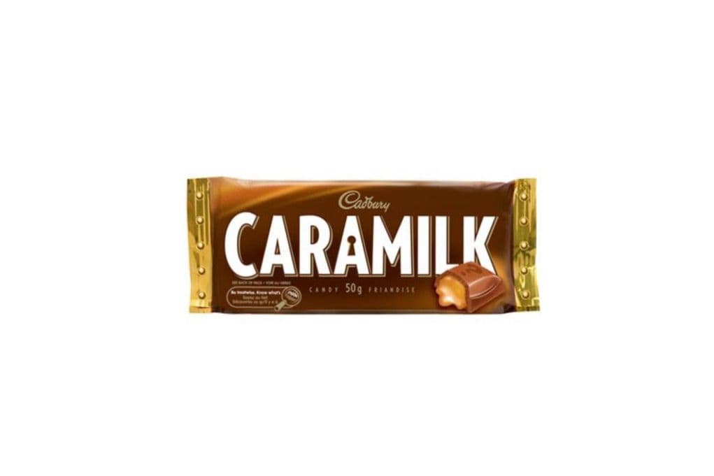 Caramilk (50g)