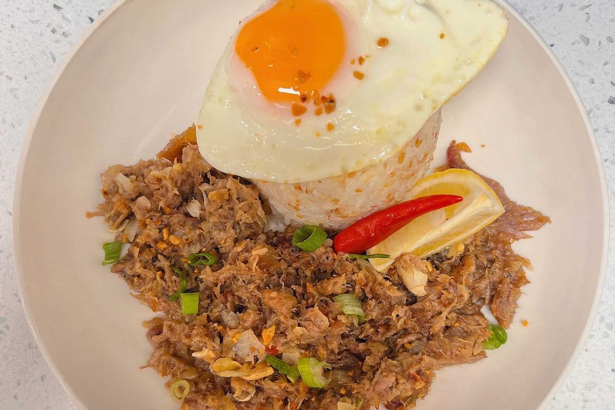 Super Sisig