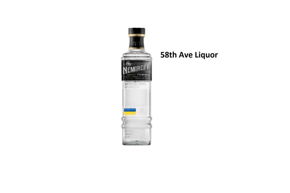 NEMIROFF (1 x 750ML)