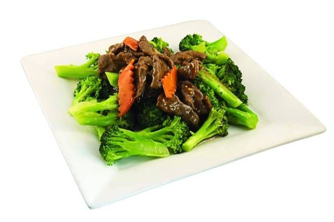 Beef & Brocoli / Bœuf et Brocoli/