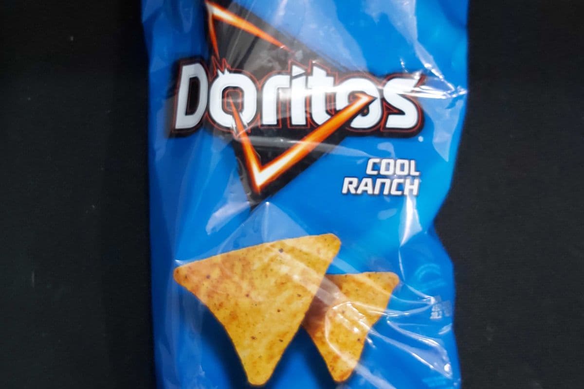 Doritos cool ranch