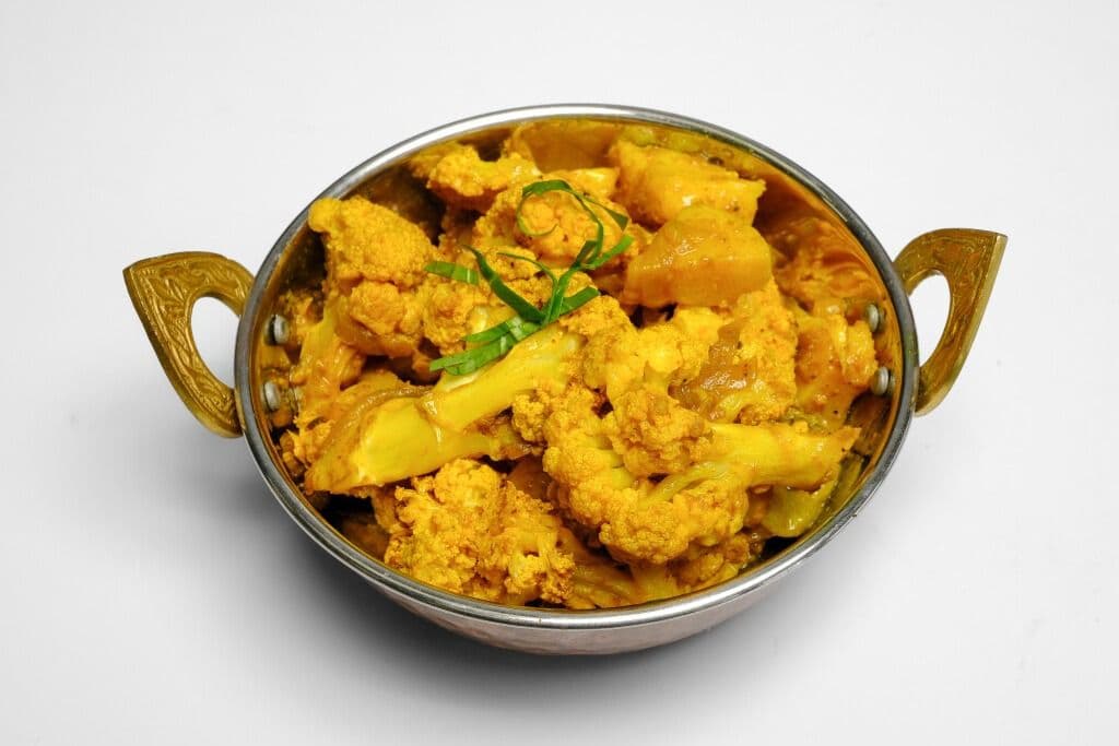 Aloo Gobhi Masala
