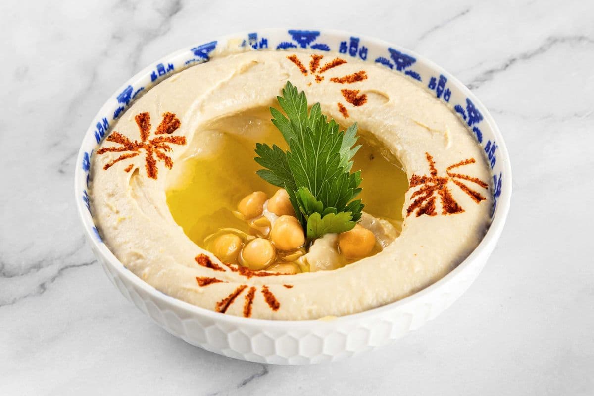 Classic Hummus