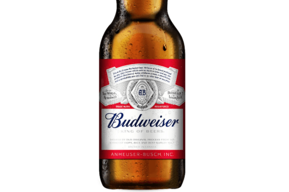 Budweiser (1 x 341 ml)