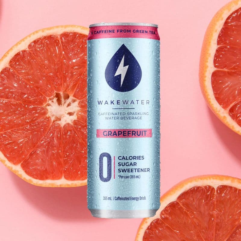 Grapefruit Wake Water