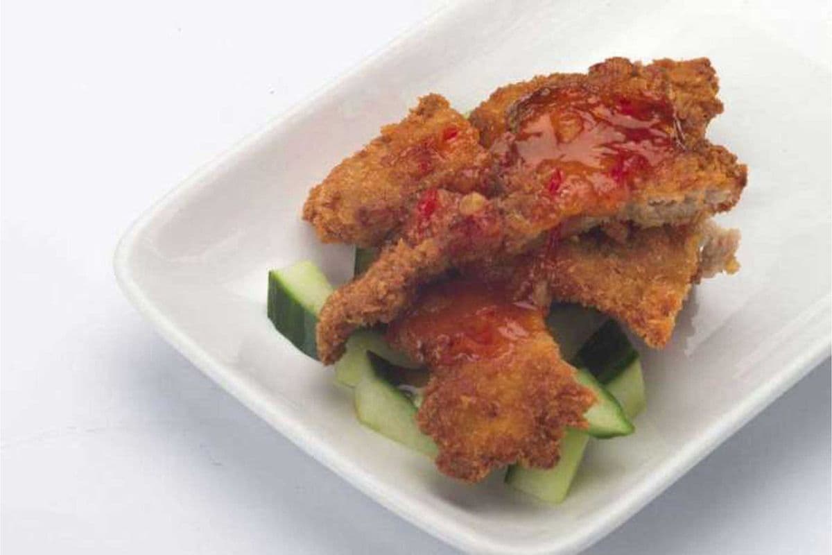 Chicken Karaage