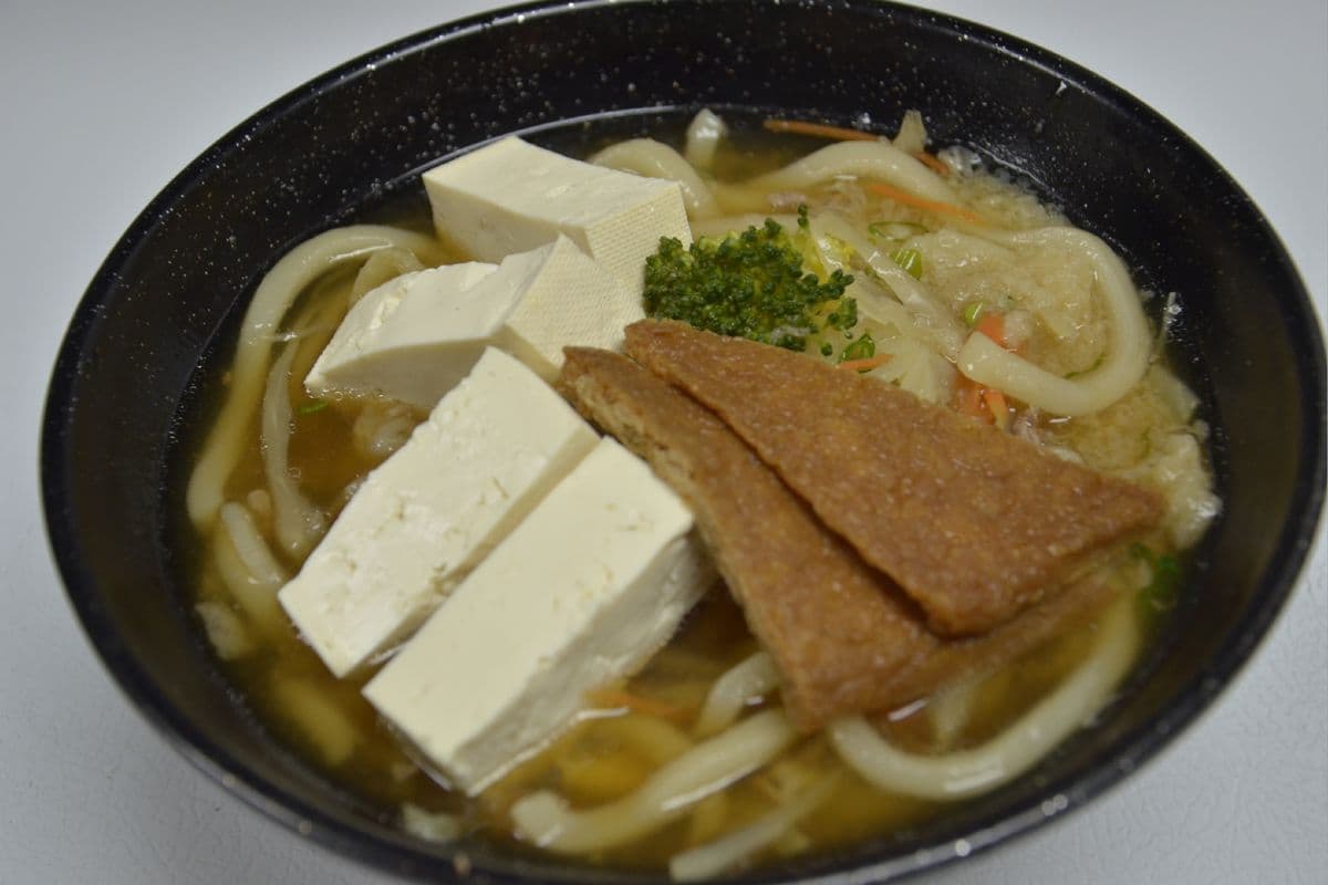 Vegetable Udon