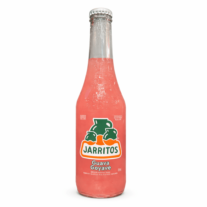 DRINKS - JARRITOS GUAVA