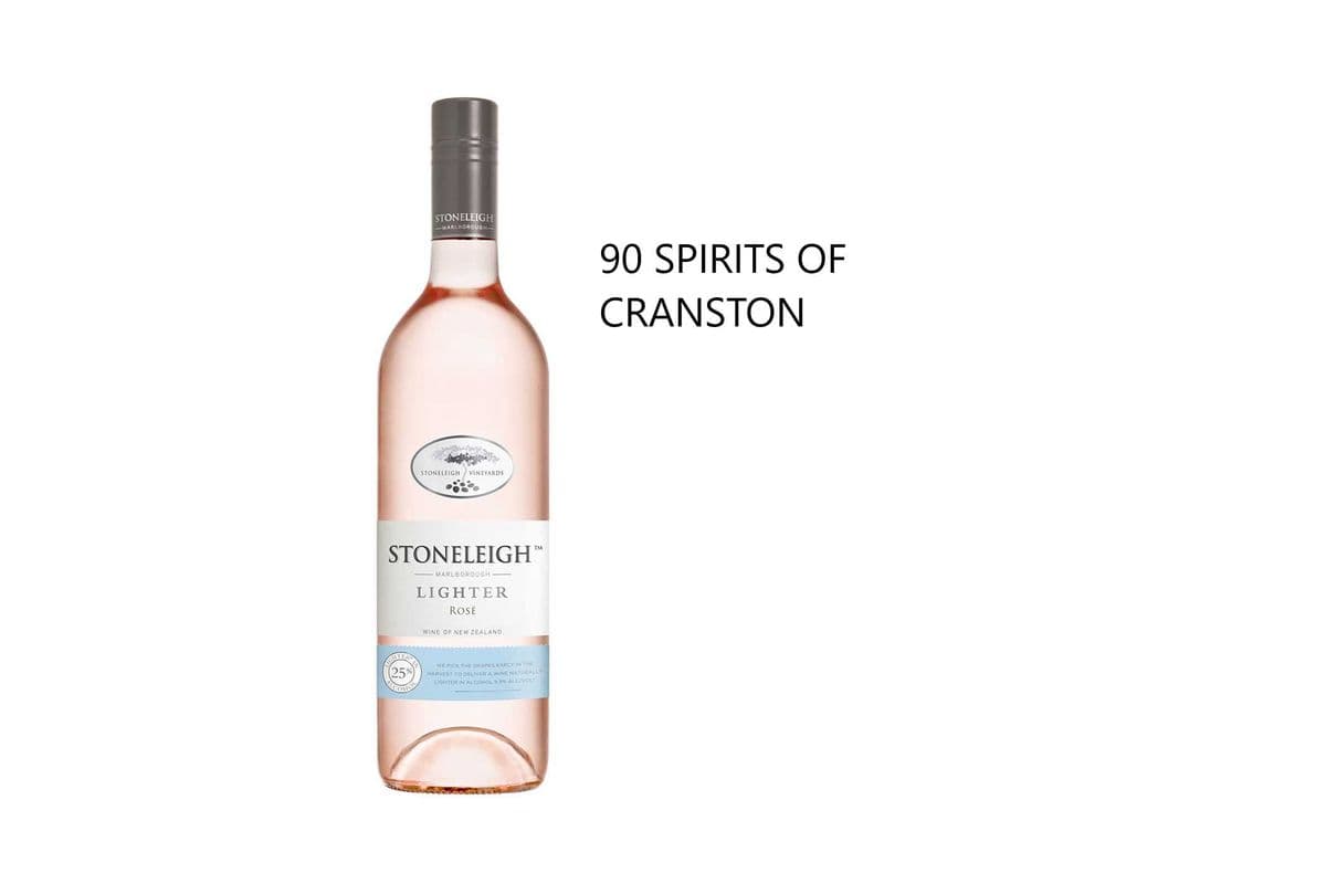 STONELEIGH LIGHTER ROSE 750ML (1 x 750ML)