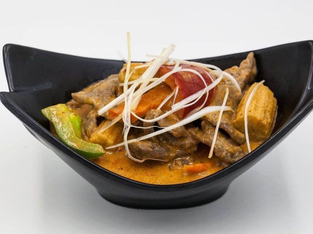 Cari au boeuf / Curry Beef