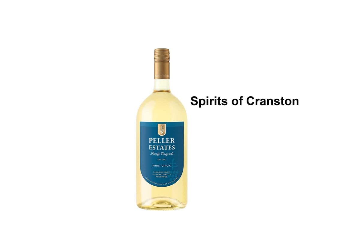 PELLER FAMILY VINEYARDS PINOT GRIGIO 1.5L (1 x 1.5L)