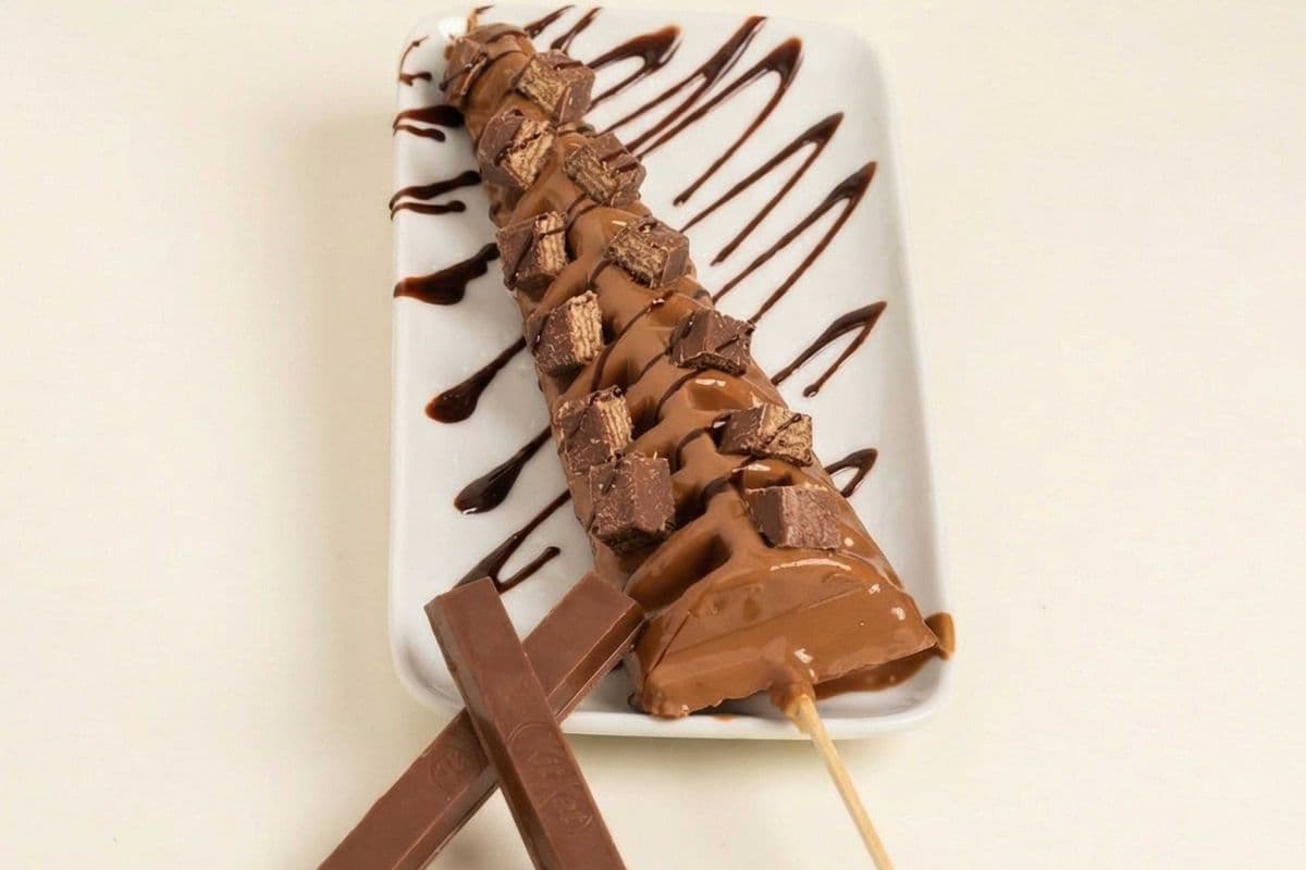 Kit Kat Waffle Stix