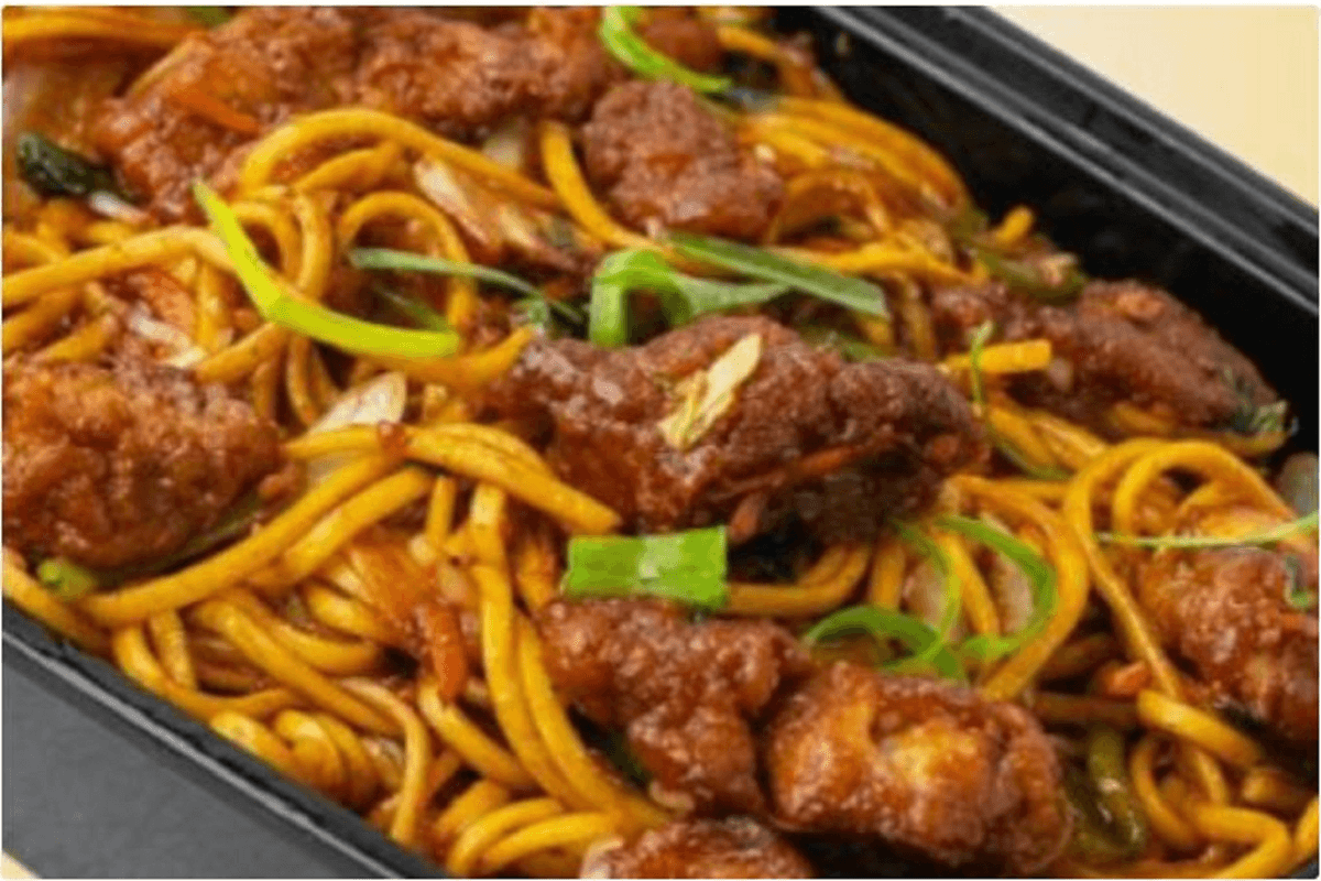 Chow Mein