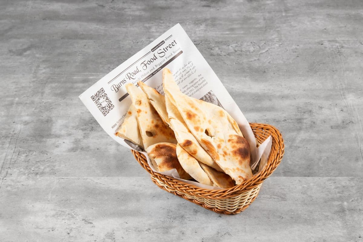 Plain Naan