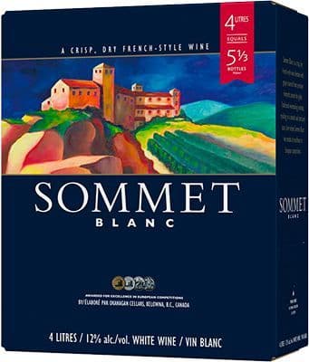 Sommet Blanc, 4 L