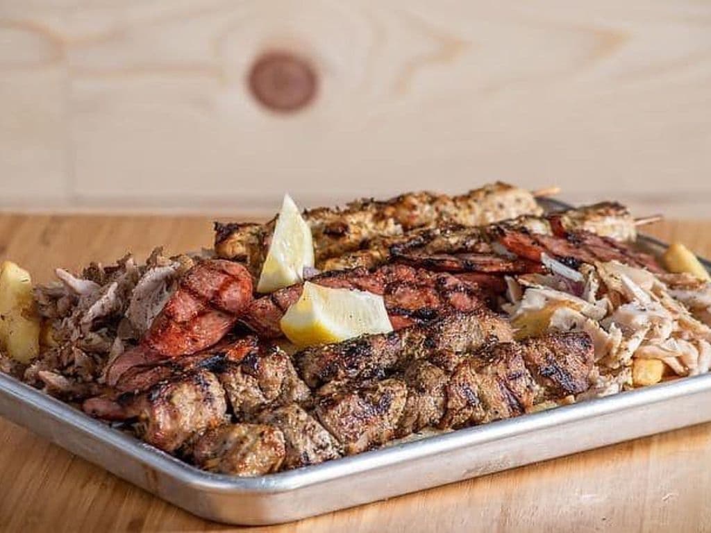 *PIKILIA VIANDE POUR 2