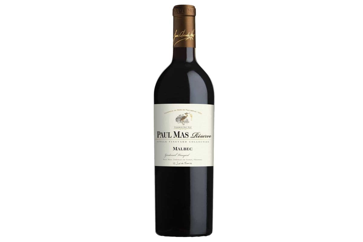 644336 - Paul Mas Estate Malbec, FR (1 x 750ml)