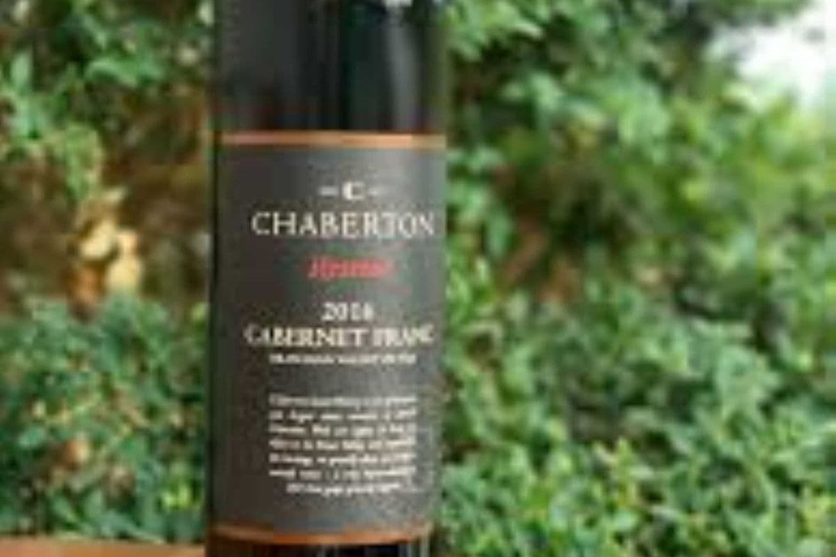 Chaberton Cabernet Franc (1 x 750ml)