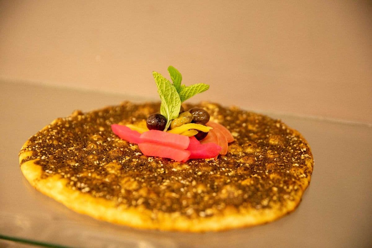 Zaatar (Thymes & Herbs)