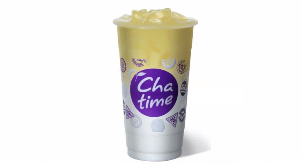 Green Tea Latte