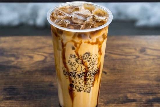 Brown Sugar Iced Coffee