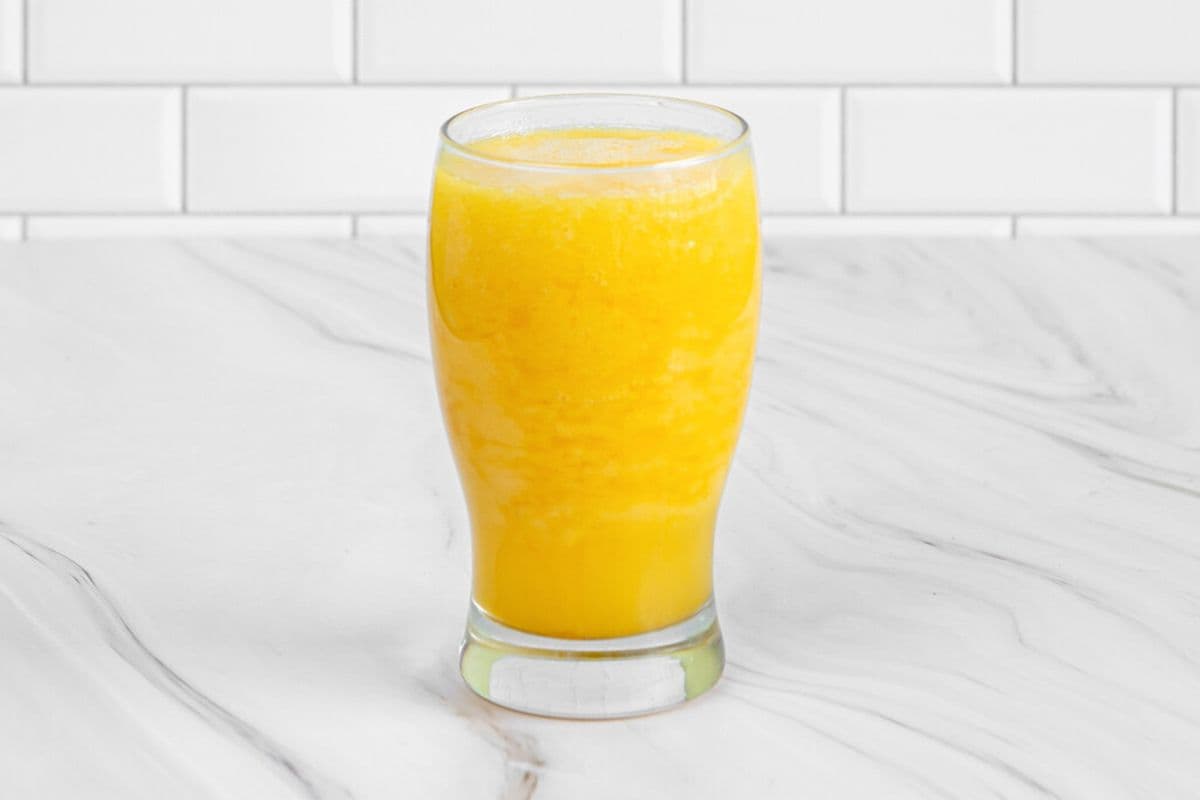 Mango Smoothie