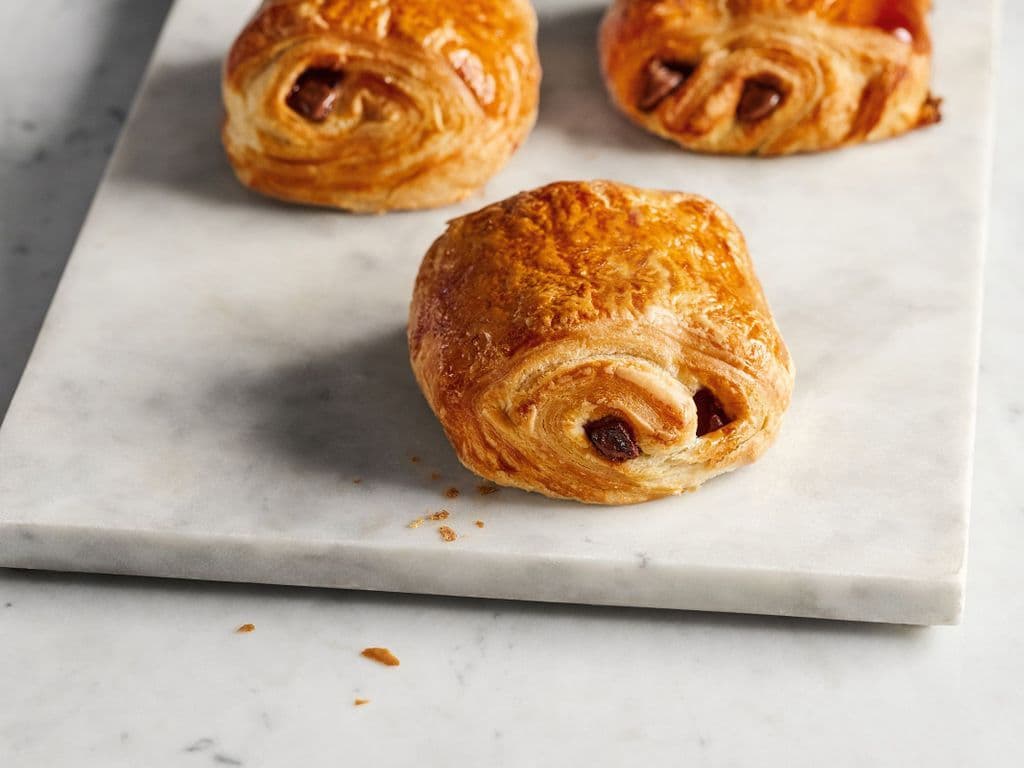 Chocolate Croissant