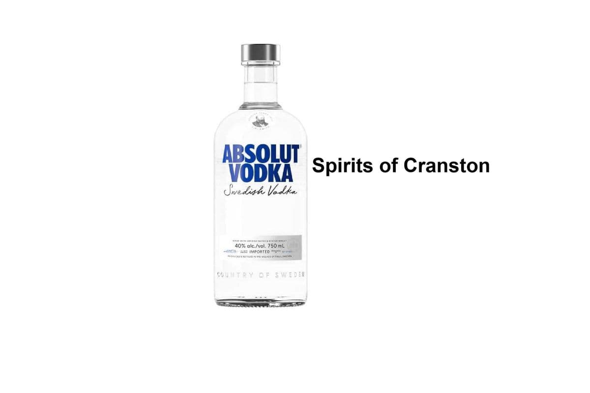 ABSOLUT 750ML (1 x 750ML)