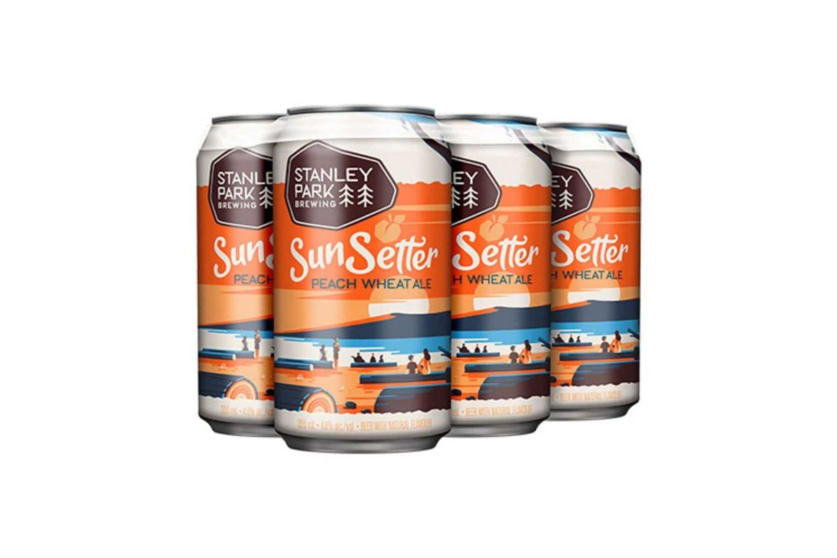 Stanley Park Sunsetter (6 x 355 ml Cans)