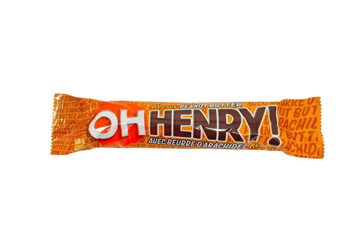 OH Henry Reese Peanut Butter (58 g)