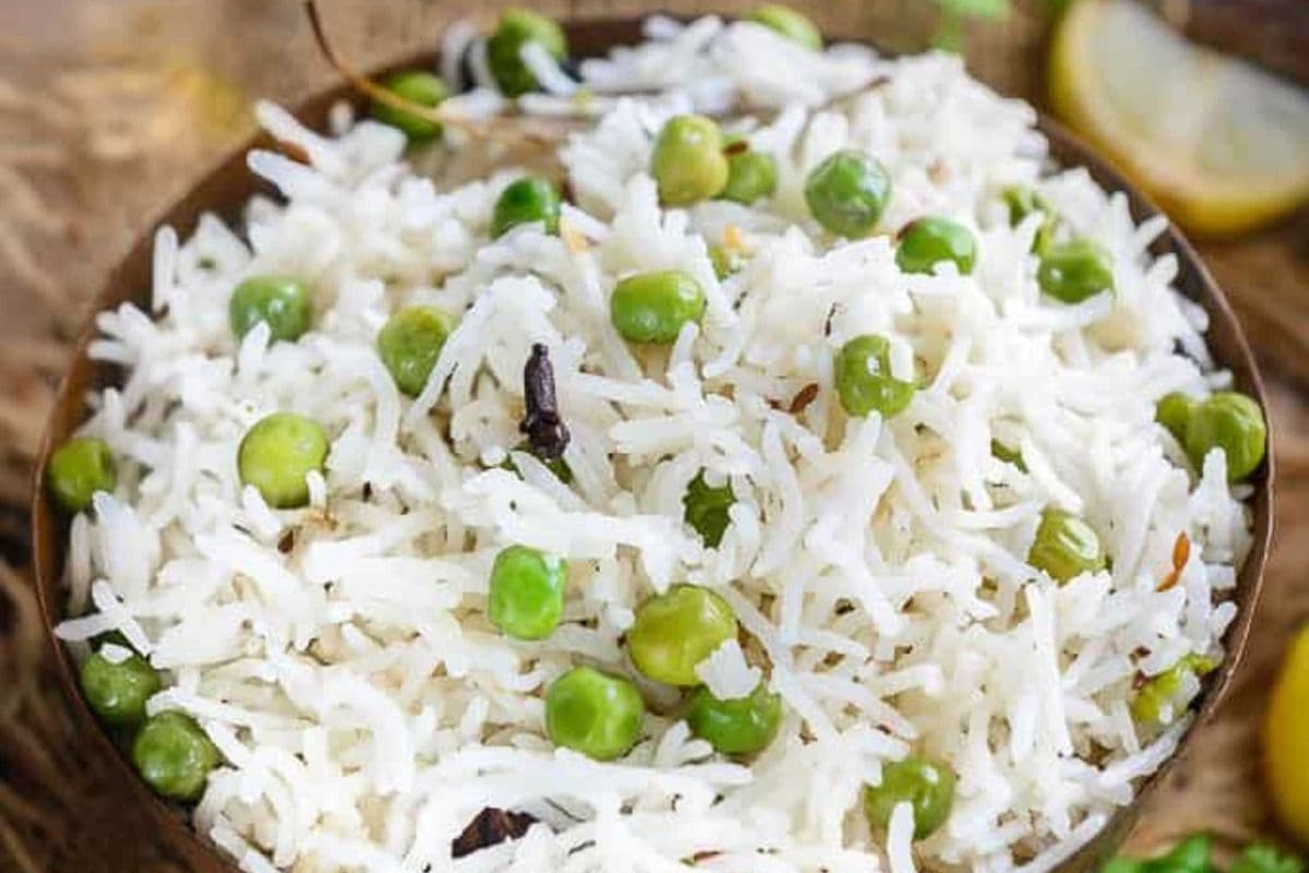 Matar Pulao