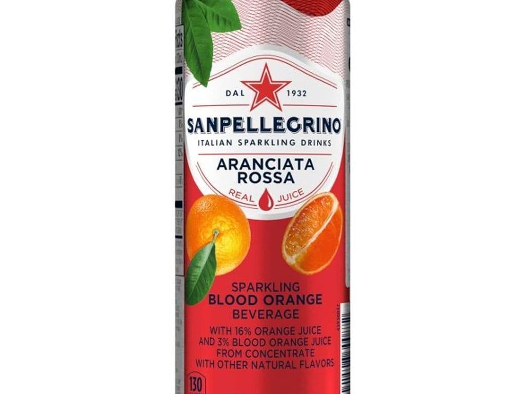 San Pellegrino Blood Orange