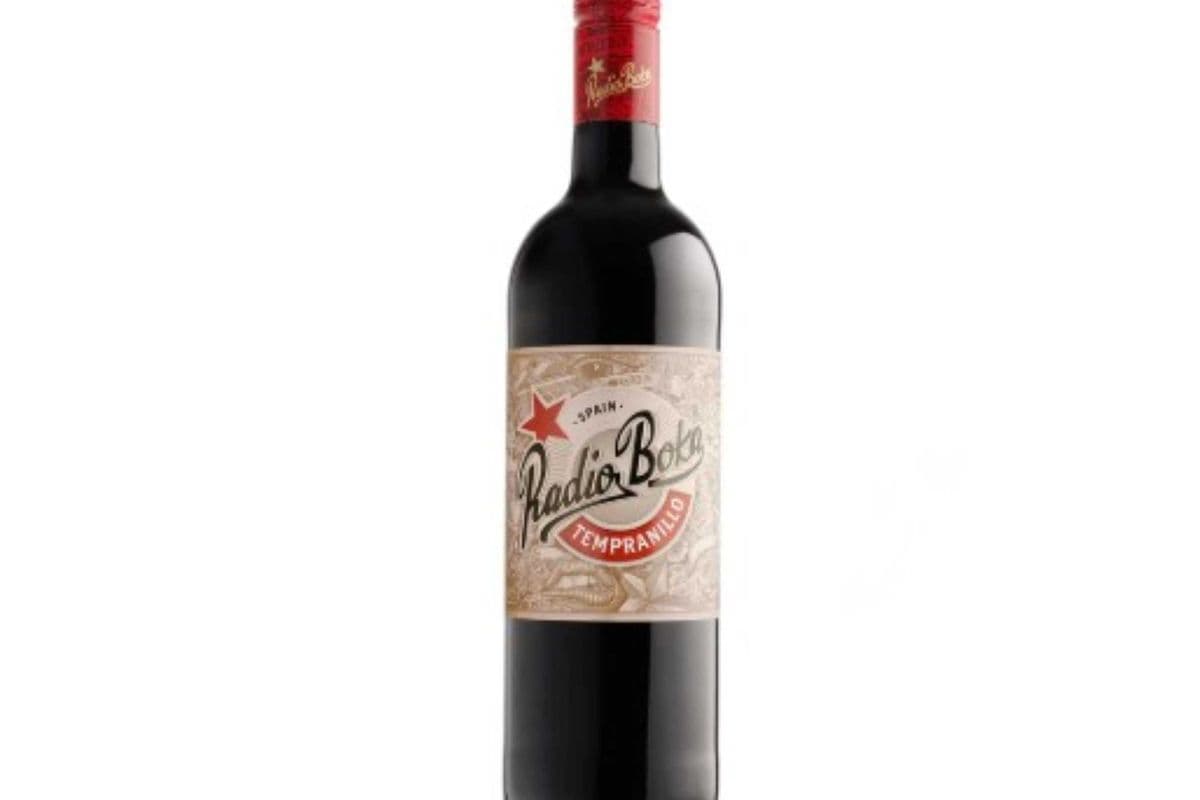 Radio Boka Tempranillo Valencia (1 x 750 ml)