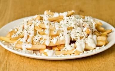 Greek Fries