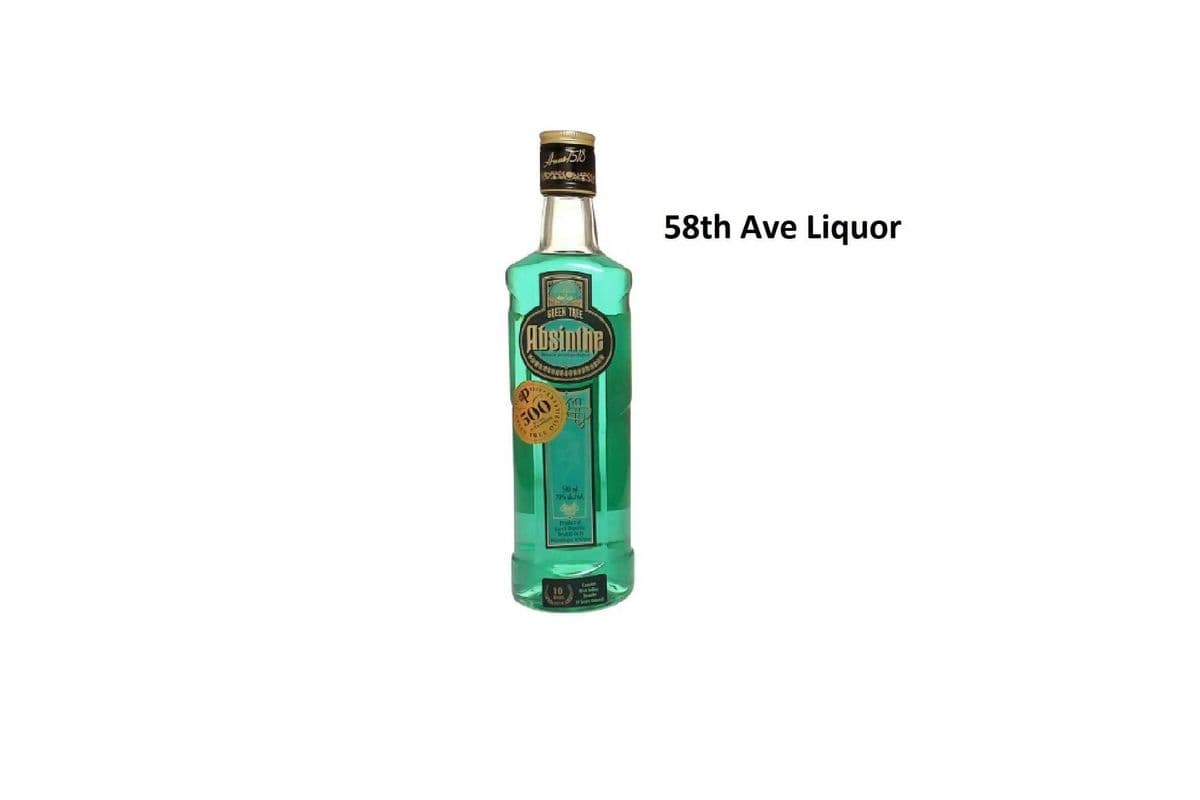 ABSINTHE (1 x 500 ML )