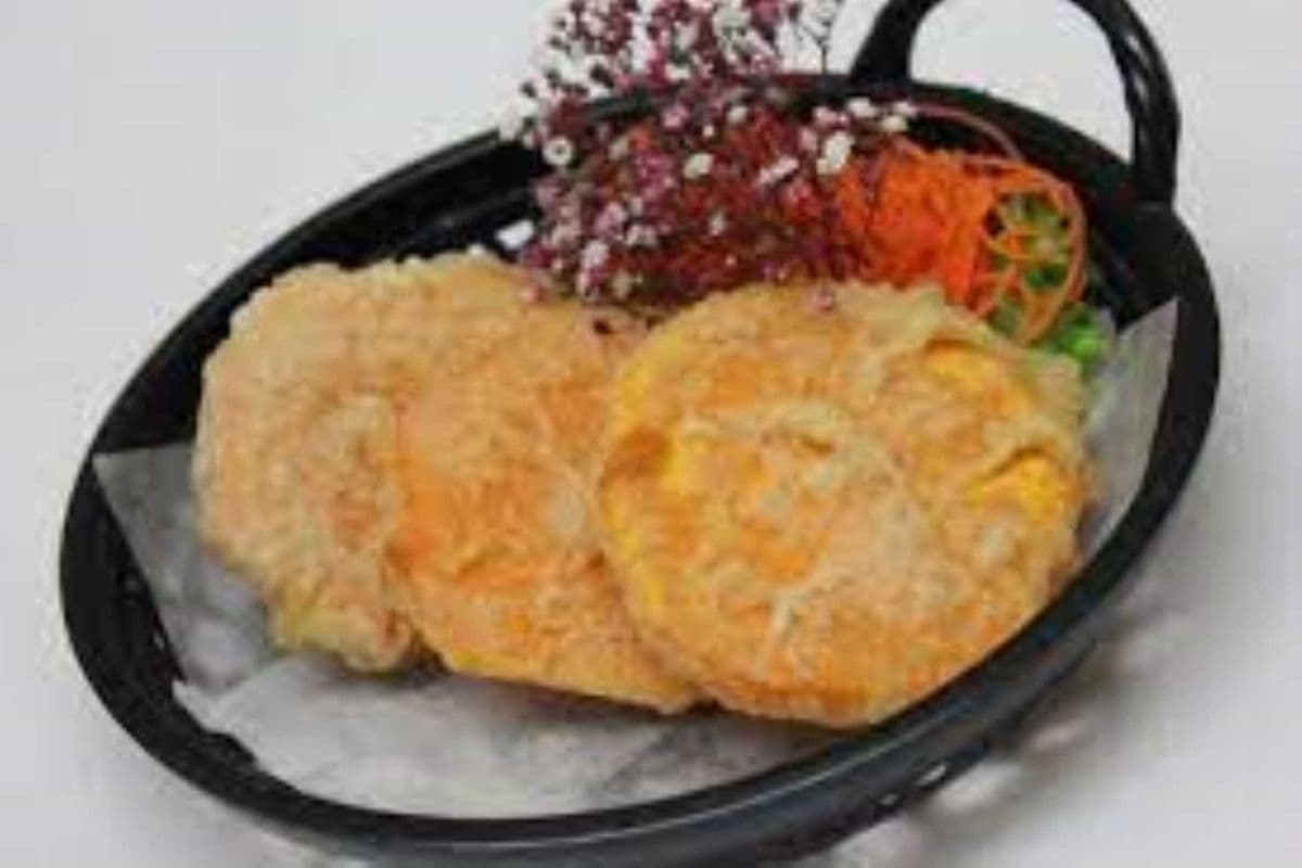 116. Yam Tempura (6pcs)