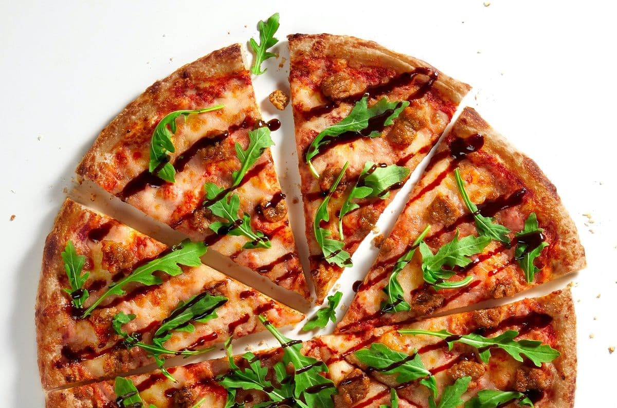 14" Large One-Topping Pizza