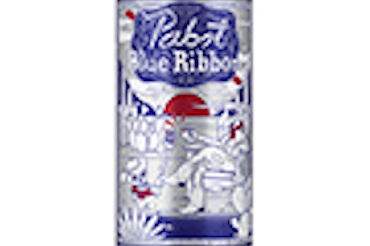 Pabst Blue Beer Ribbon 6 CANS 473ML (6 x 473 ml)