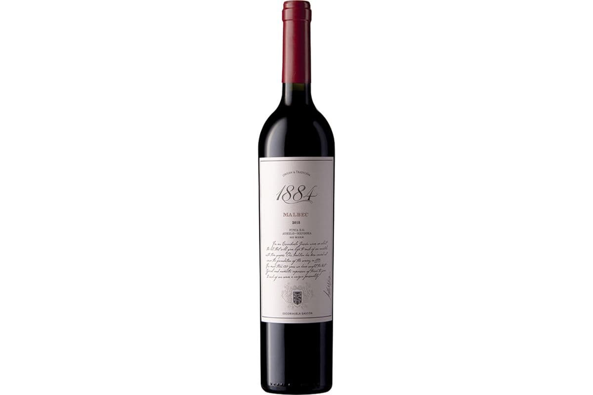 1884 Malbec (1 x 750mL)