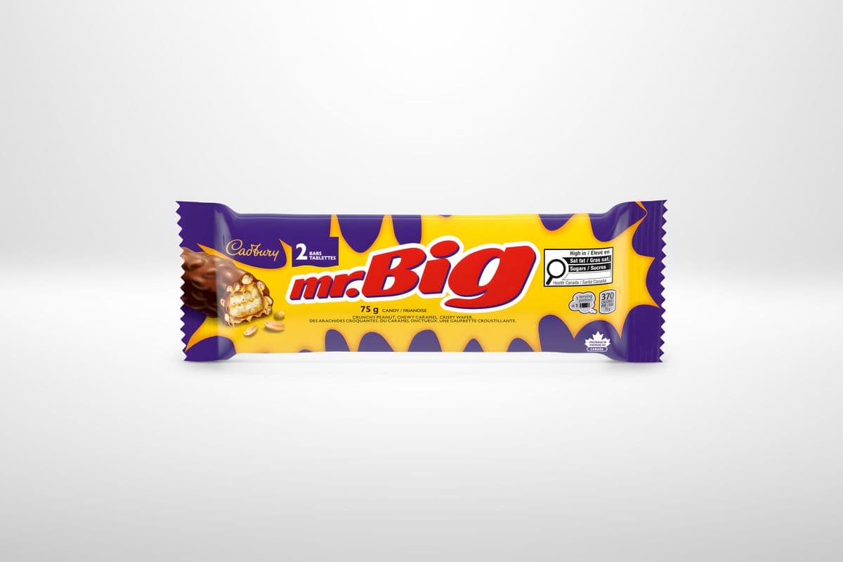 Mr Big King Size (75 g)