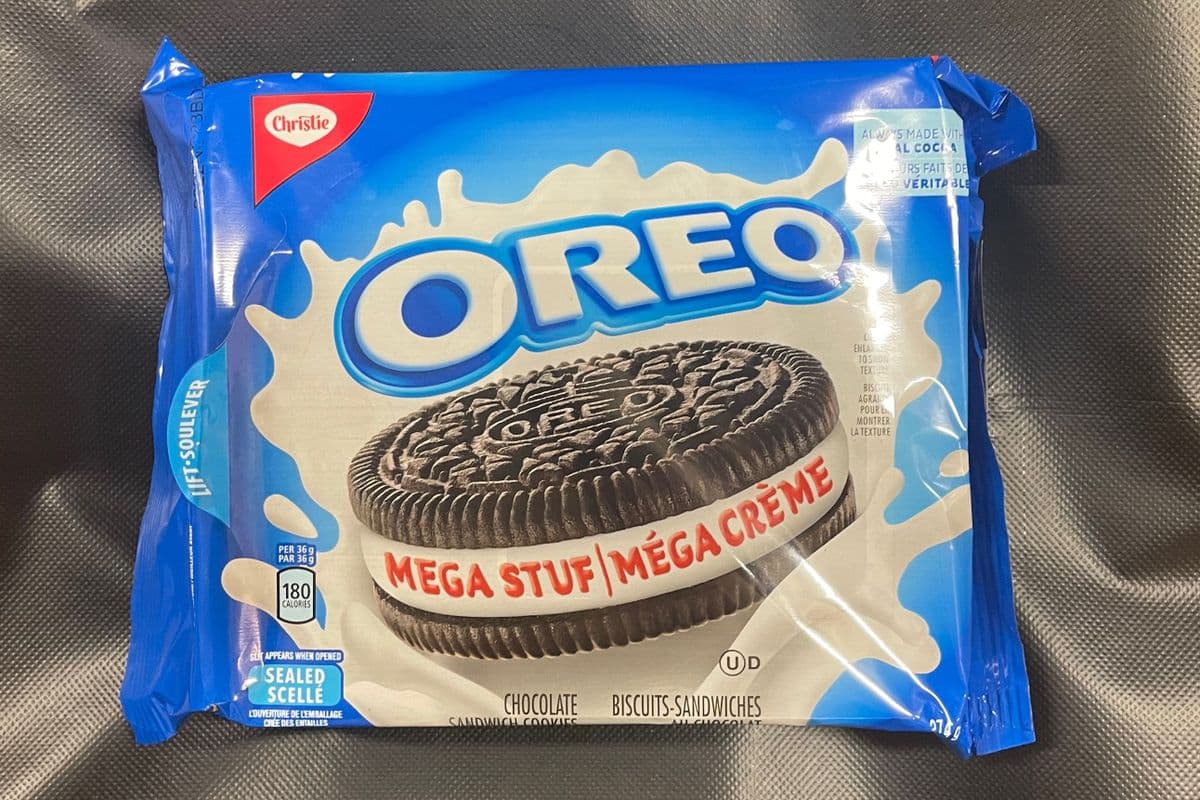 Oreo Mega Stuf (374 g)