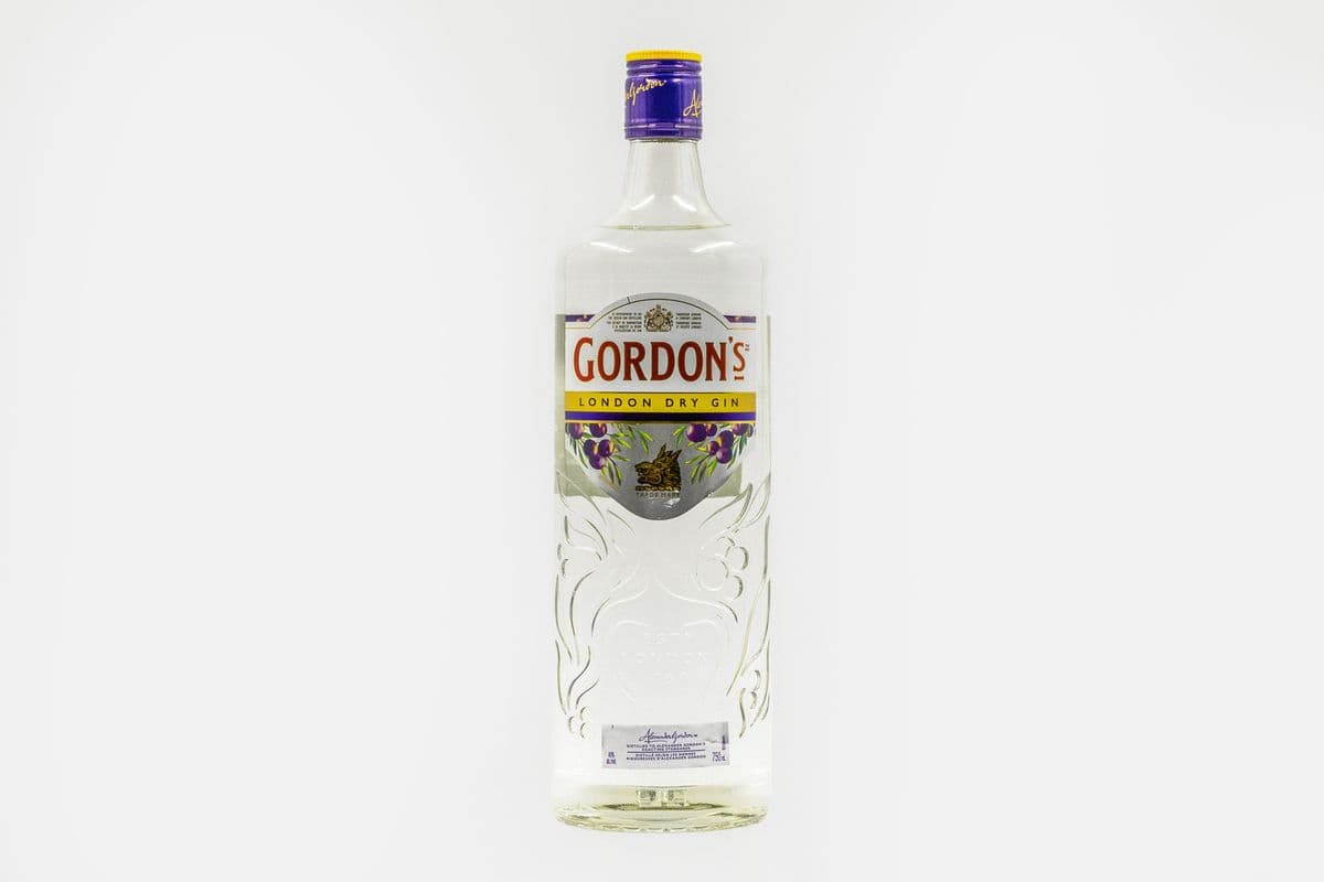 Gordon's London Dry Gin (1 x 750mL)