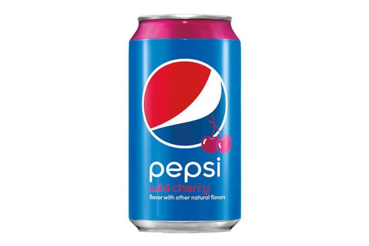 Pepsi Wild Cherry (355 ml)