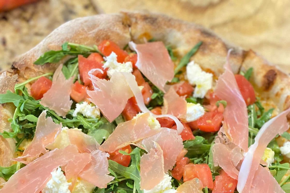 17. Kersey Pizza