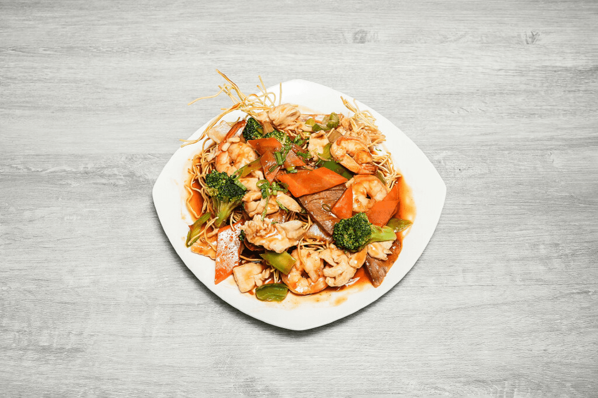 Cantonese Chow Mein