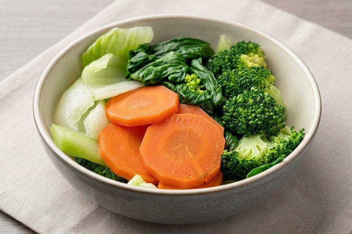 Mixed Vegetables